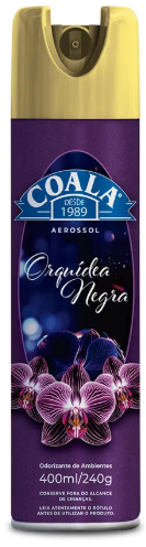 PURIFIC COALA ORQUIDEA NEGRA 400ML