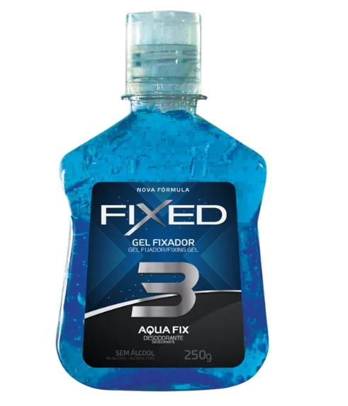 GEL FIXADOR FIXED 250g