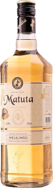 CACHACA MATUTA MEL E LIMAO 1