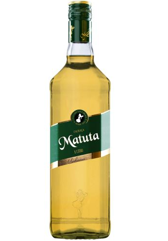 CACHACA MATUTA UMBURANA 1L
