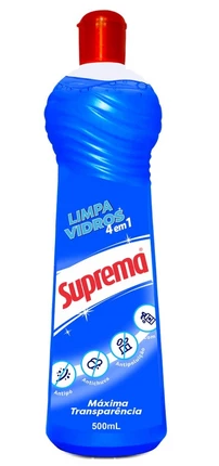 LIMPA VIDROS SUPREMA 500ML