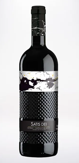 VINHO SATIS DEI SYRAH GARNACHA 750ml