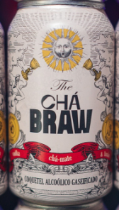 DRINK CHA BRAW LT 350ML