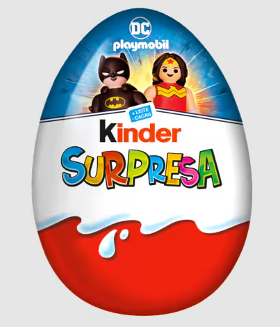 KINDER OVO PLAYMOBIL 20G