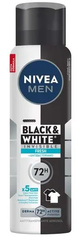 DES NIVEA MEN BLACK & WHITE 150ml