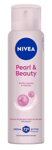 DES NIVEA PEARL E BEAUTY 150ML