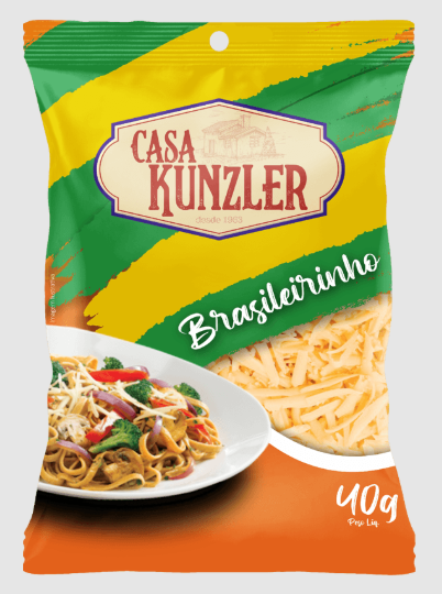 QUEIJO RALADO KUNZLER 40G