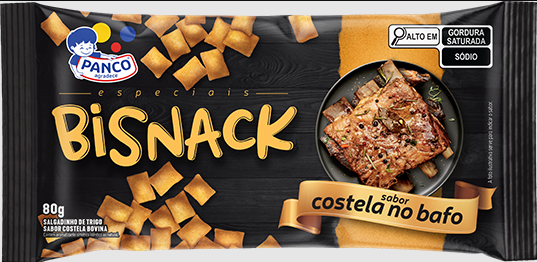 SALG BISNACK COSTELA BAFO 80G