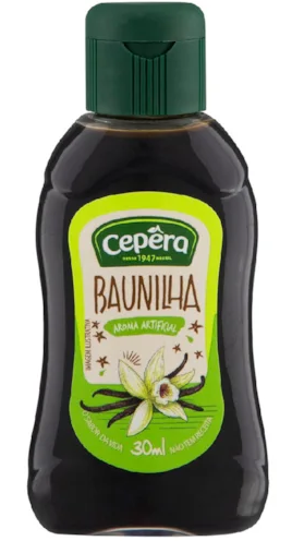 ESSENCIA DE BAUNILHA CEPERA 30ML