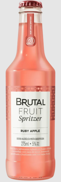 BRUTAL FRUIT SPRITZER LN 275ML