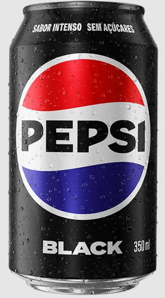PEPSI BLACK ZERO LT 350ML