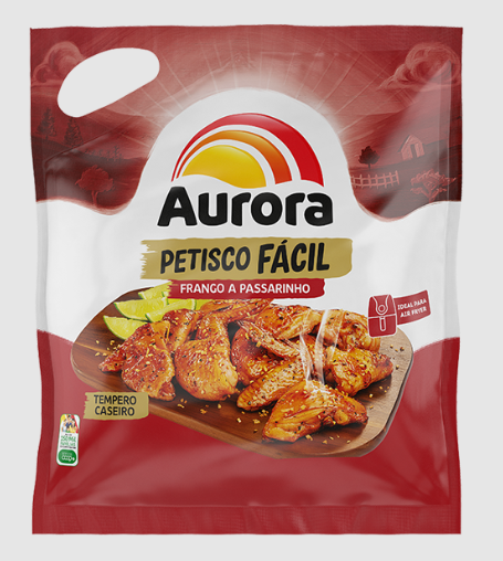PETISCO FACIL AURORA 700G