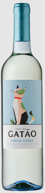 VINHO GATAO VERDE 750ML