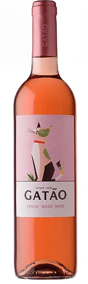 VINHO GATAO ROSE 750ML