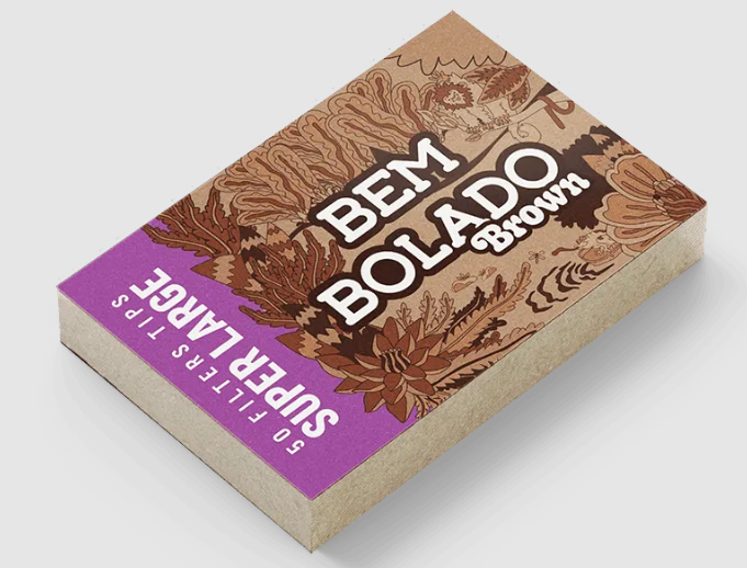 PITEIRA BB BROWN SUPER LARGE