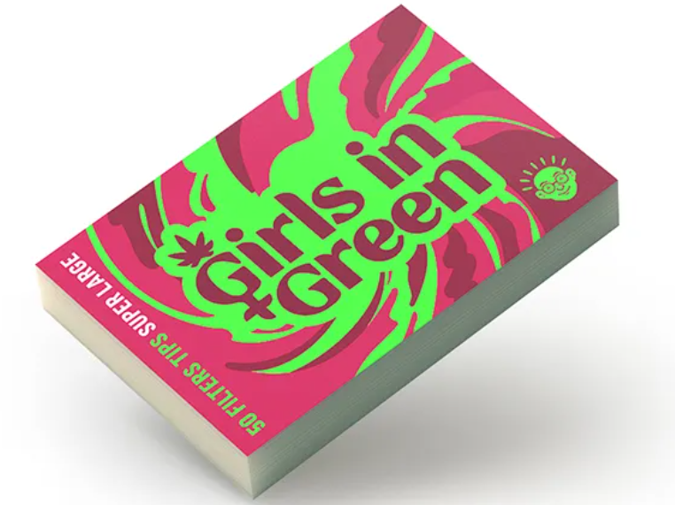 PITEIRA GIRLS IN GREEN BB VERGÊ (ROSA)