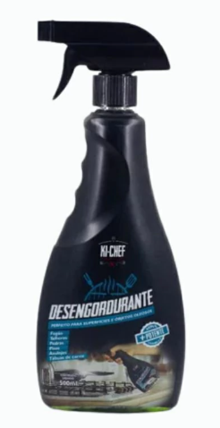 LIMPA GRELHAS KICHEFF 500ML