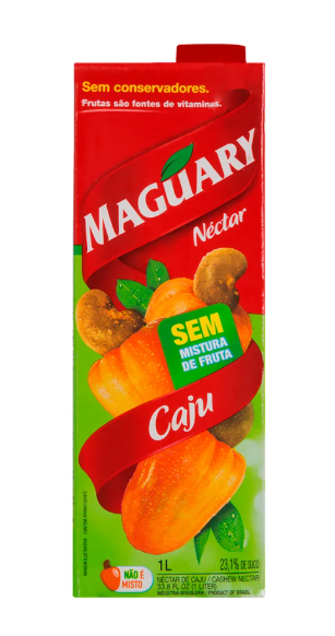 SUCO MAGUARY CAJU 1L