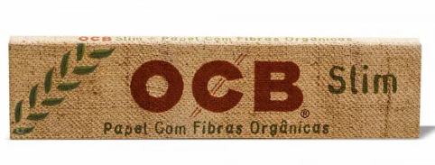 SEDA OCB ORGÂNICA SLIM KS