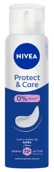 DES NIVEA PROTEC & CARE 150ml