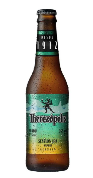 THEREZOPOLIS SESSION IPA LN 355ml