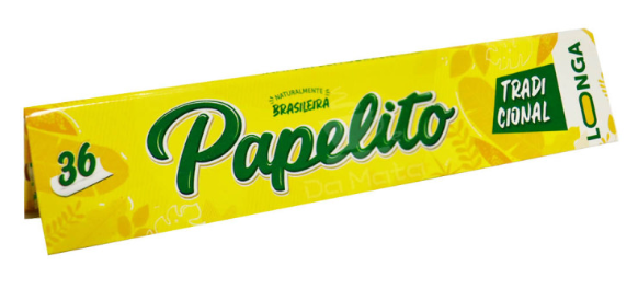 SEDA PAPELITO TRADICIONAL LONGA