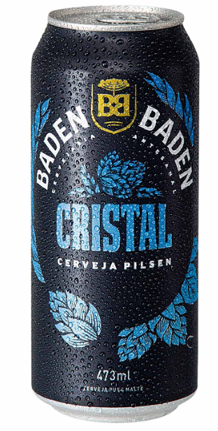 BADEN BADEN CRISTAL LT 350ML