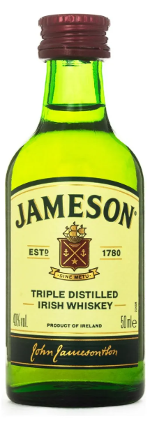 WHISKY JAMESON MINI 50ML