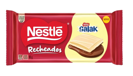 BARRA NESTLE RECH GALAK 90G