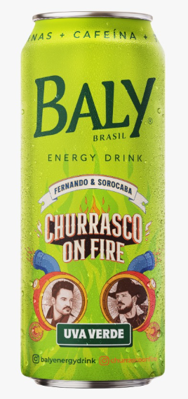 BALY ENERGY DRINK 473ML