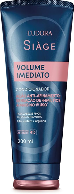 COND SIAGE VOL IMEDIATO 200ML