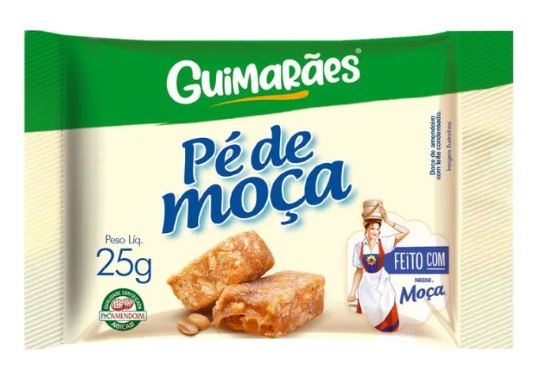 PE DE MOCA GUIMARAES 25G