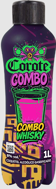 COROTE COMBO WHISKY 1L