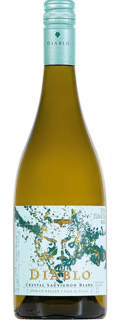 VINHO DIABLO SAUV BLANC 750ML