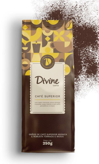 CAFE DIVINE SUPERIOR 250G