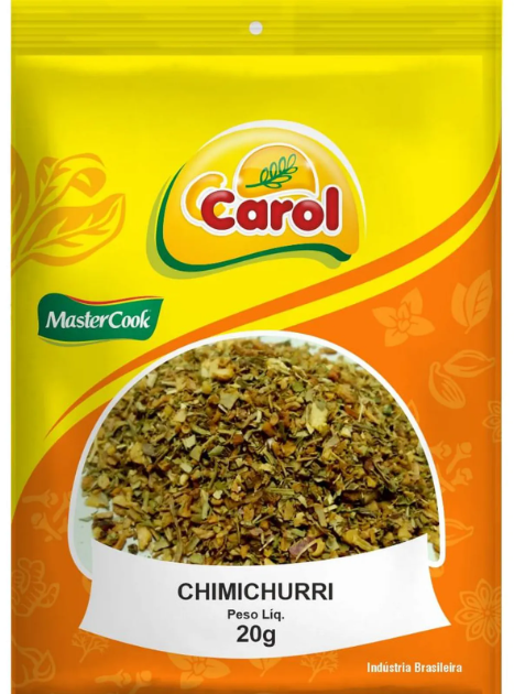 CHIMICHURRI MASTER COOK 20G