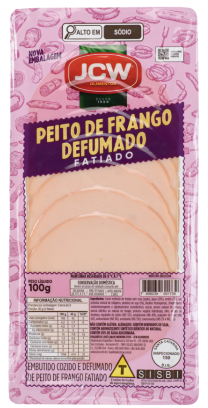 PEITO DE FRANGO DEF FAT JCW 100g