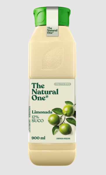 SUCO NAT ONE LIMONADA 900ML