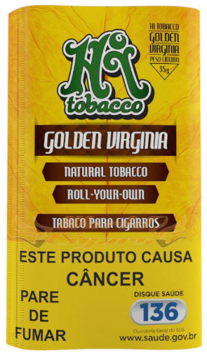 TABACO HI TOBACCO 35G