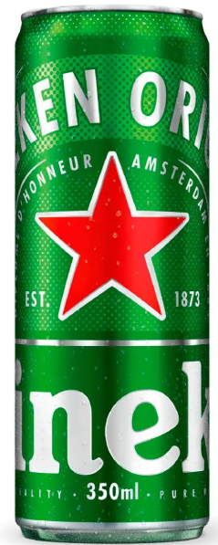 HEINEKEN LATA 350ml