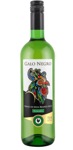 VINHO GALO NEGRO BCO SECO 750ML