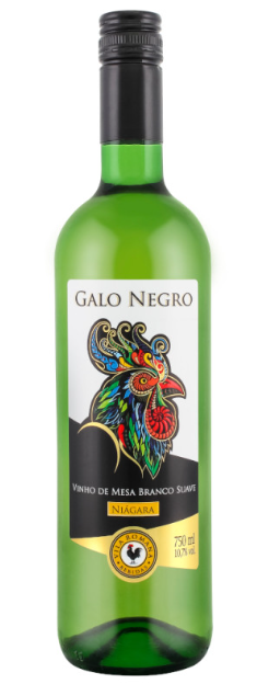 VINHO GALO NEGRO BCO SUAVE 750ML