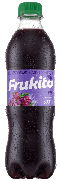 FRUKITO UVA 500ML
