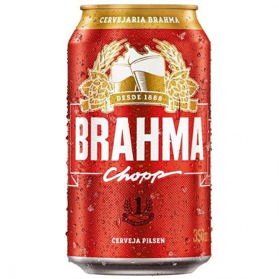 Cerveja Brahma LT 350ml