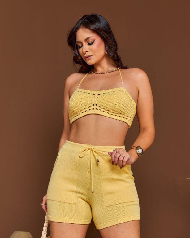 fit1662 Conjunto Shorts