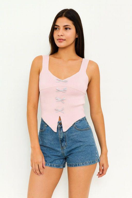 fit1375 Regata Laço Modal