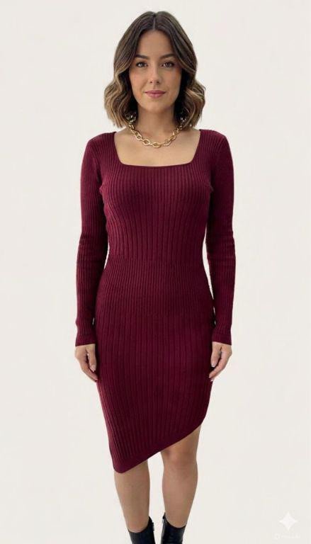 fit1155 Vestido Modal