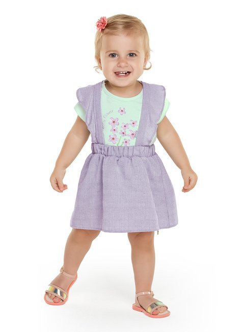 Tamanho P baby (38,00 reais)