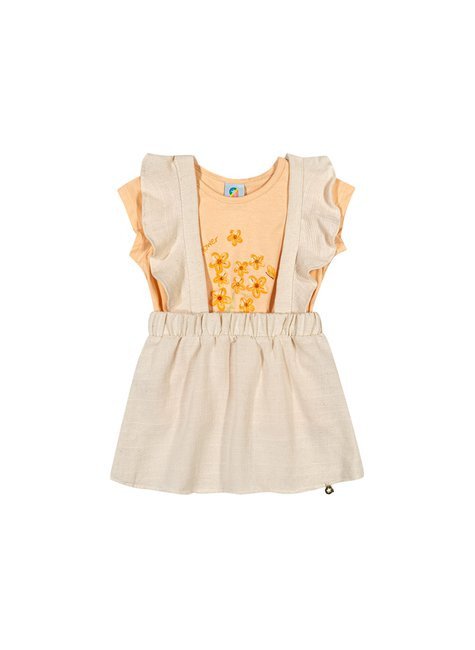 Tamanho P baby (38,00 reais) 