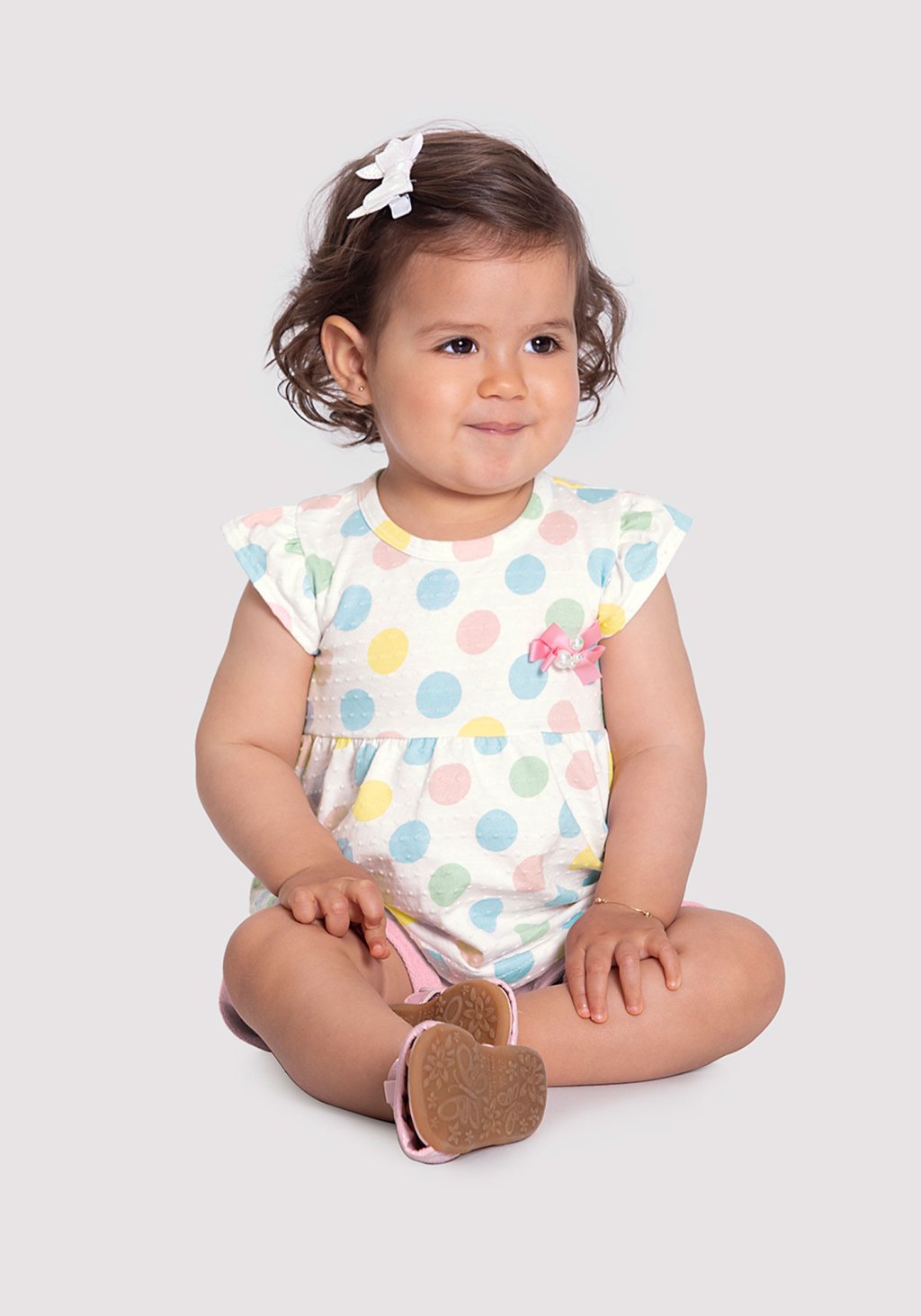 Tamanho G baby(38,00 reais)